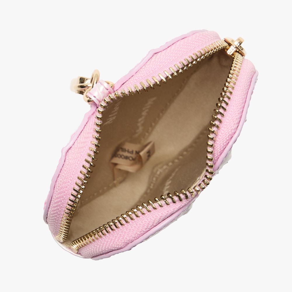 Brahmin Heart Pouch - Rose Water Melbourne