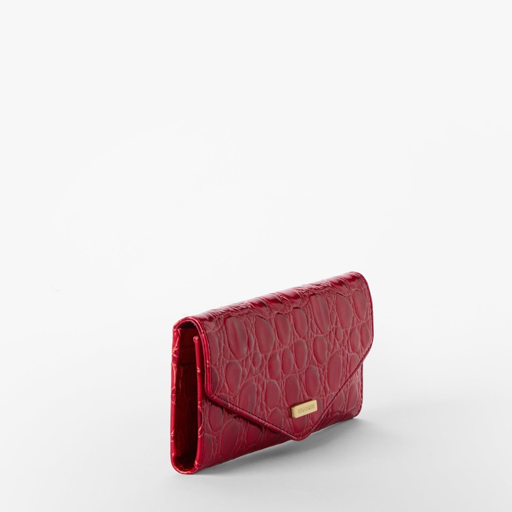 Brahmin Veronica - Sriracha Vanderbilt