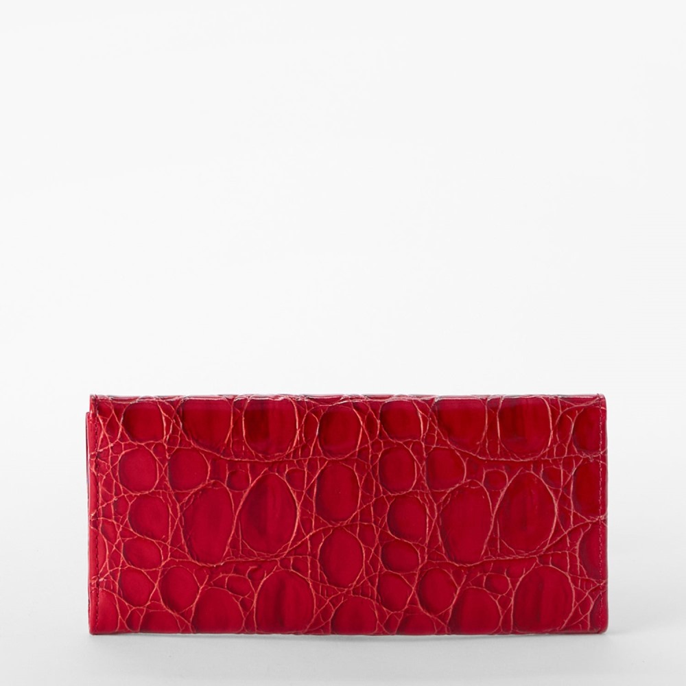 Brahmin Veronica - Sriracha Vanderbilt