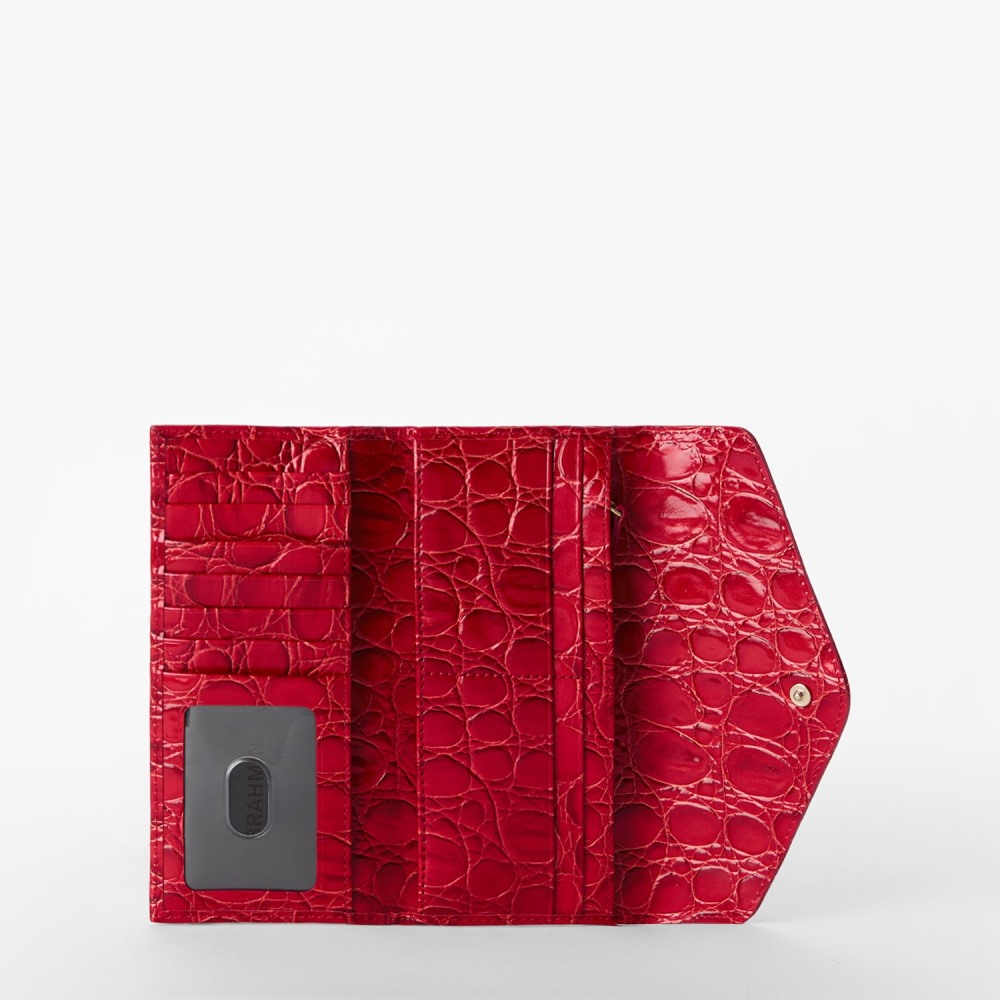 Brahmin Veronica - Sriracha Vanderbilt