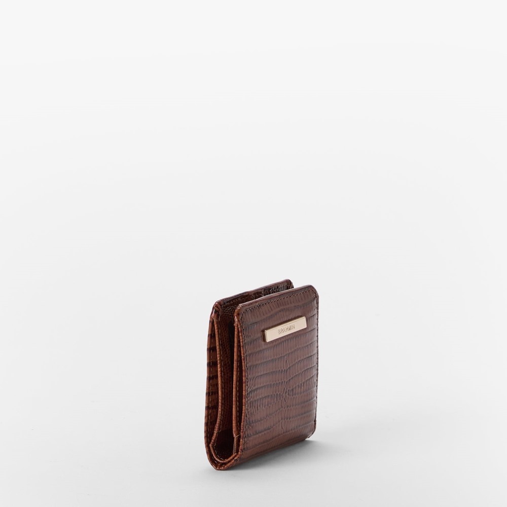 Brahmin Jane - Caramel Jardim