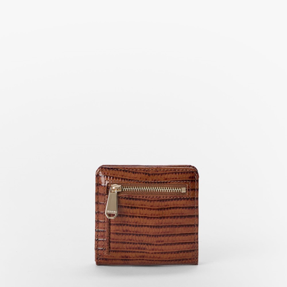 Brahmin Jane - Caramel Jardim
