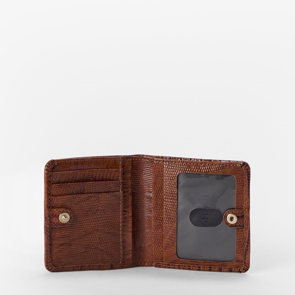 Brahmin Jane - Caramel Jardim