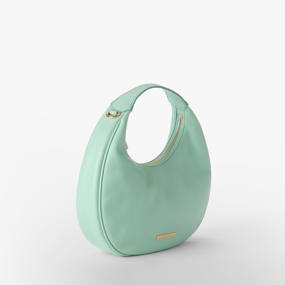 Brahmin Mindy - Mint Austral