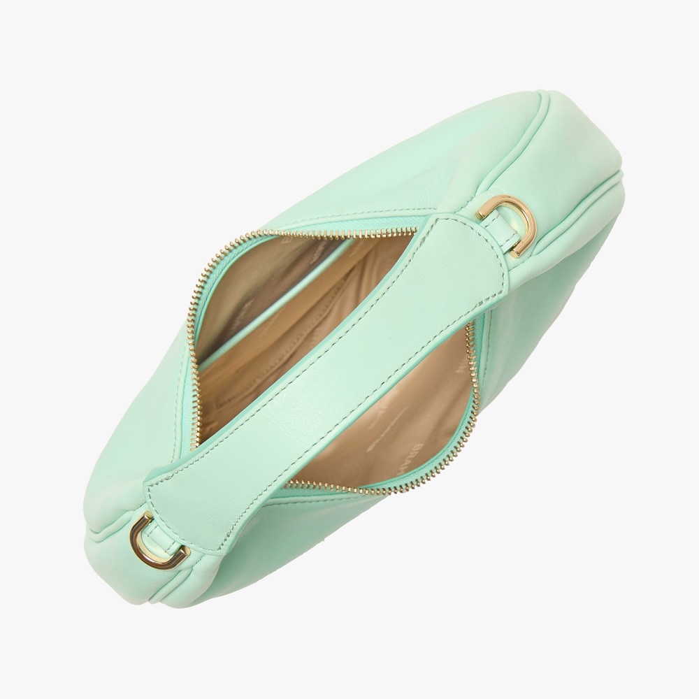 Brahmin Mindy - Mint Austral