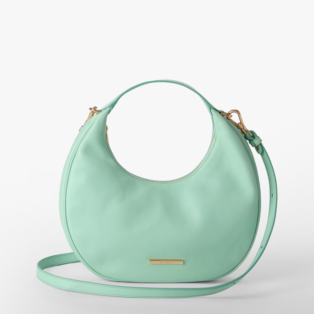 Brahmin Mindy - Mint Austral