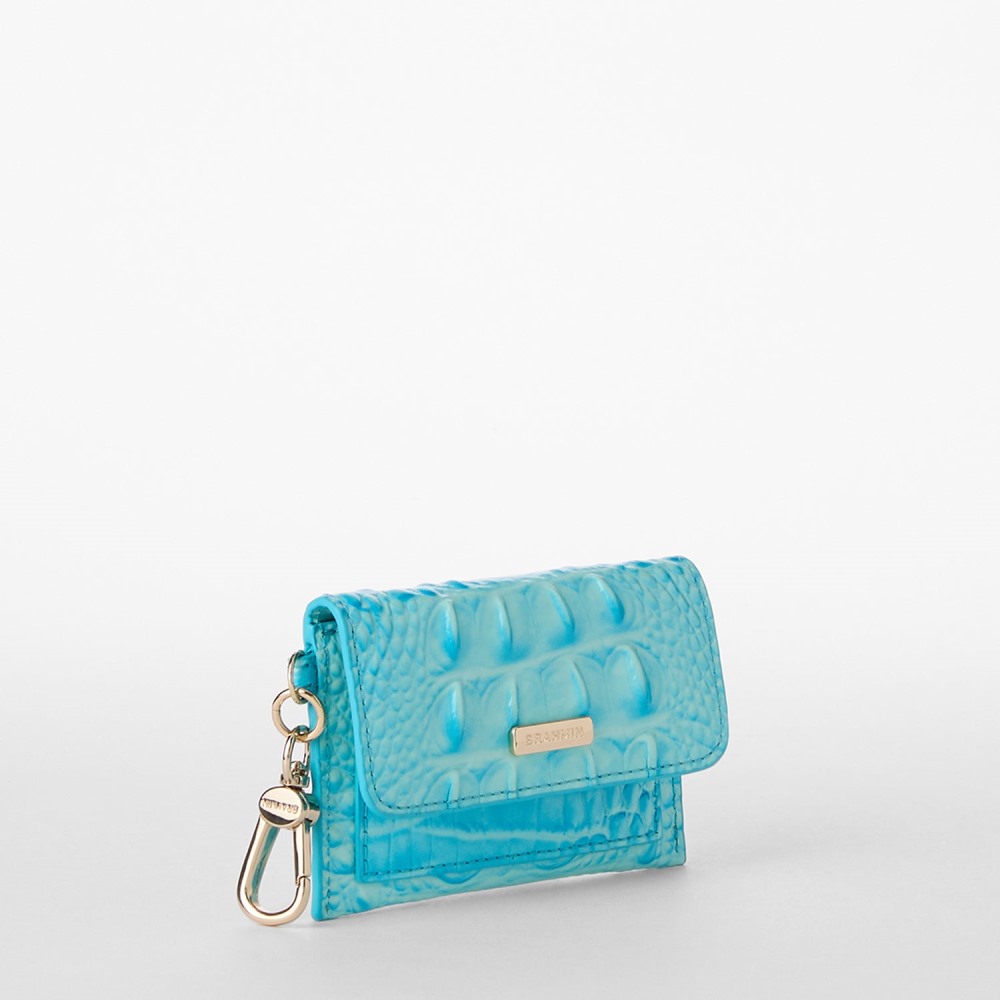Brahmin Ricki - Tropic Blue Melbourne