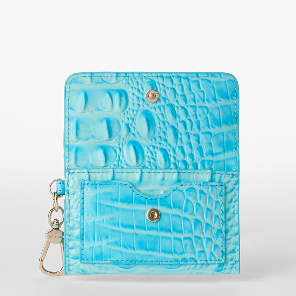 Brahmin Ricki - Tropic Blue Melbourne