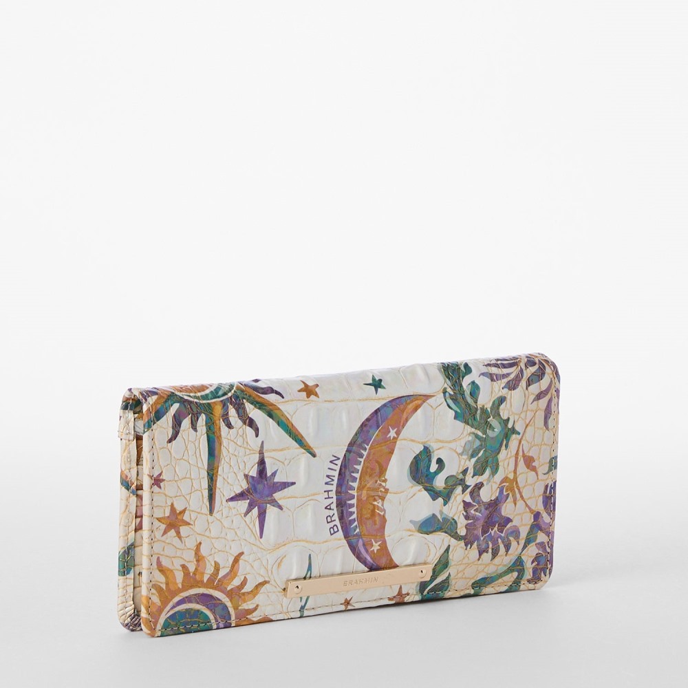 Brahmin Ady Leather Wallet - Vitality Melbourne