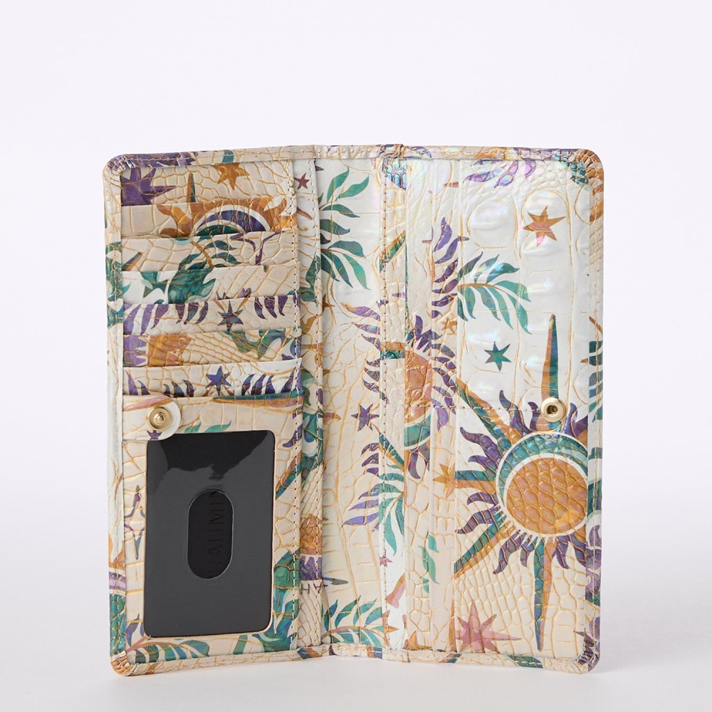 Brahmin Ady Leather Wallet - Vitality Melbourne