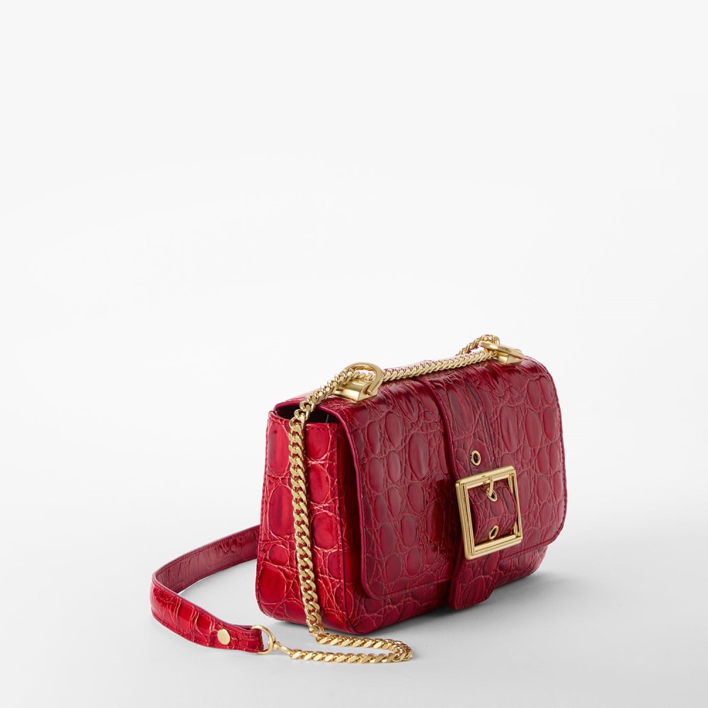 Brahmin Rosa - Sriracha Vanderbilt