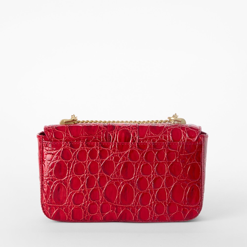 Brahmin Rosa - Sriracha Vanderbilt