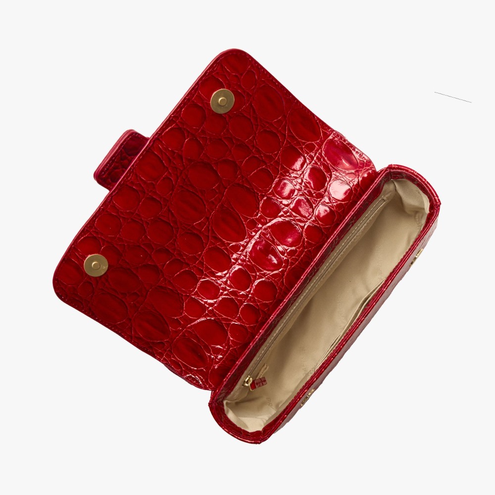 Brahmin Rosa - Sriracha Vanderbilt