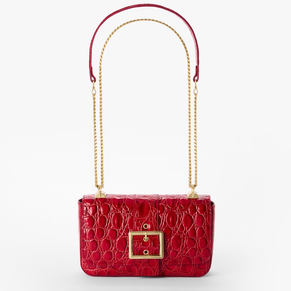 Brahmin Rosa - Sriracha Vanderbilt
