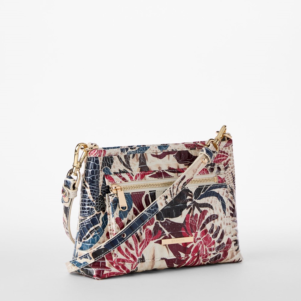 Brahmin Vida Leather Crossbody - Extravaganza Melbourne