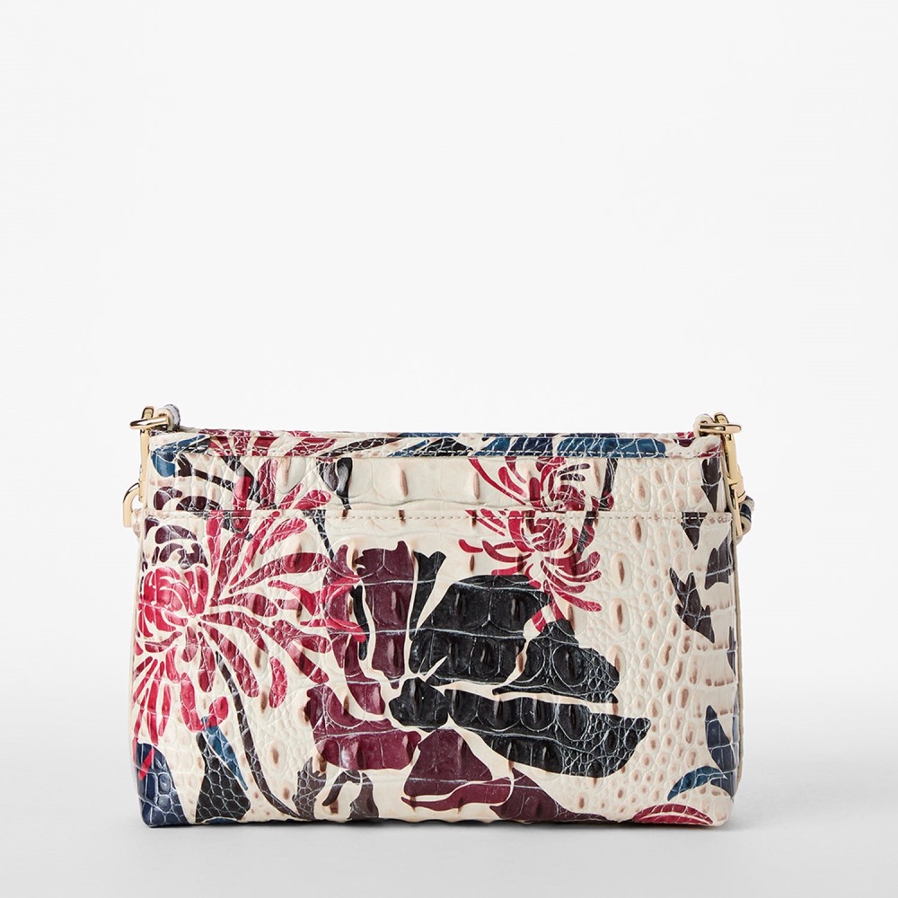 Brahmin Vida Leather Crossbody - Extravaganza Melbourne