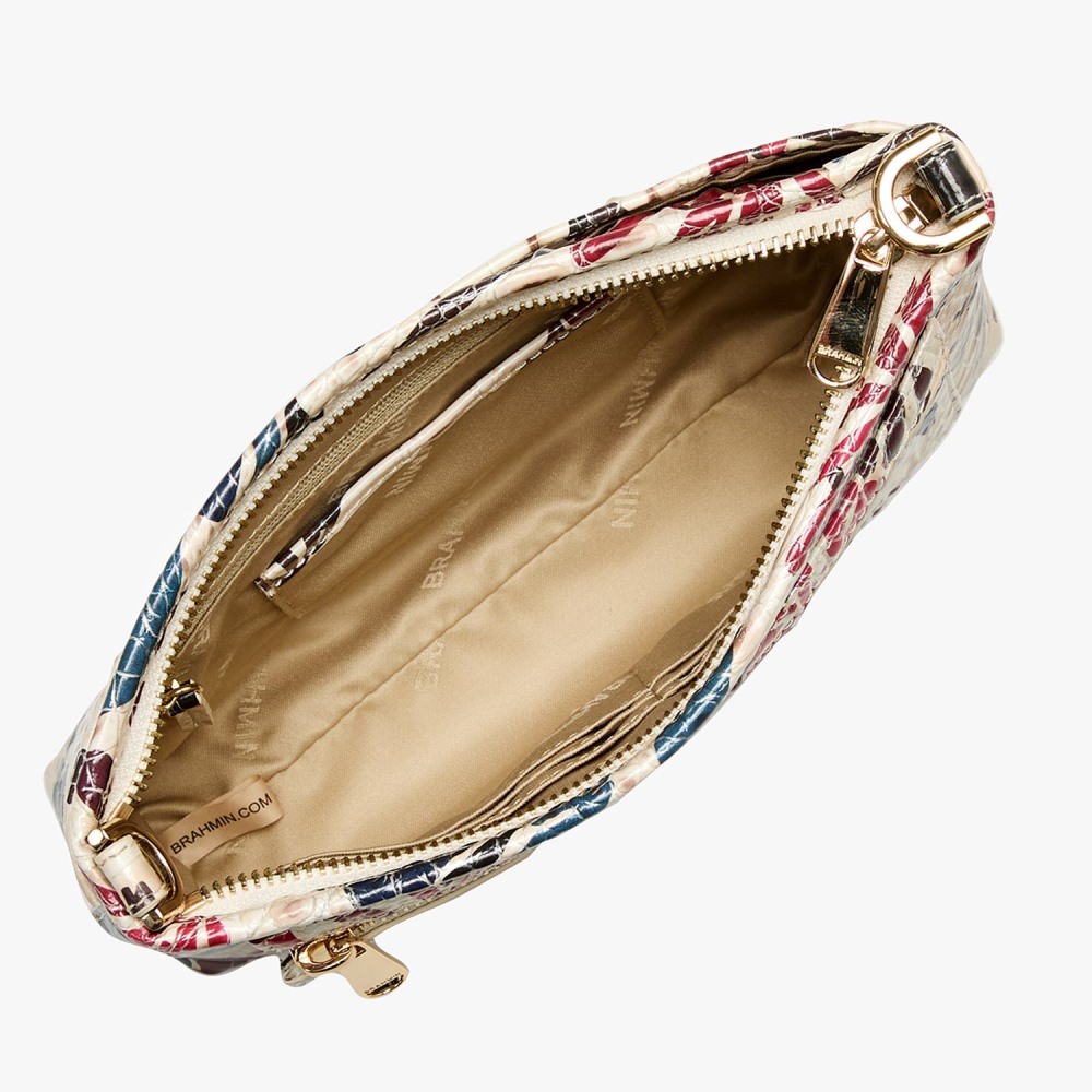Brahmin Vida Leather Crossbody - Extravaganza Melbourne