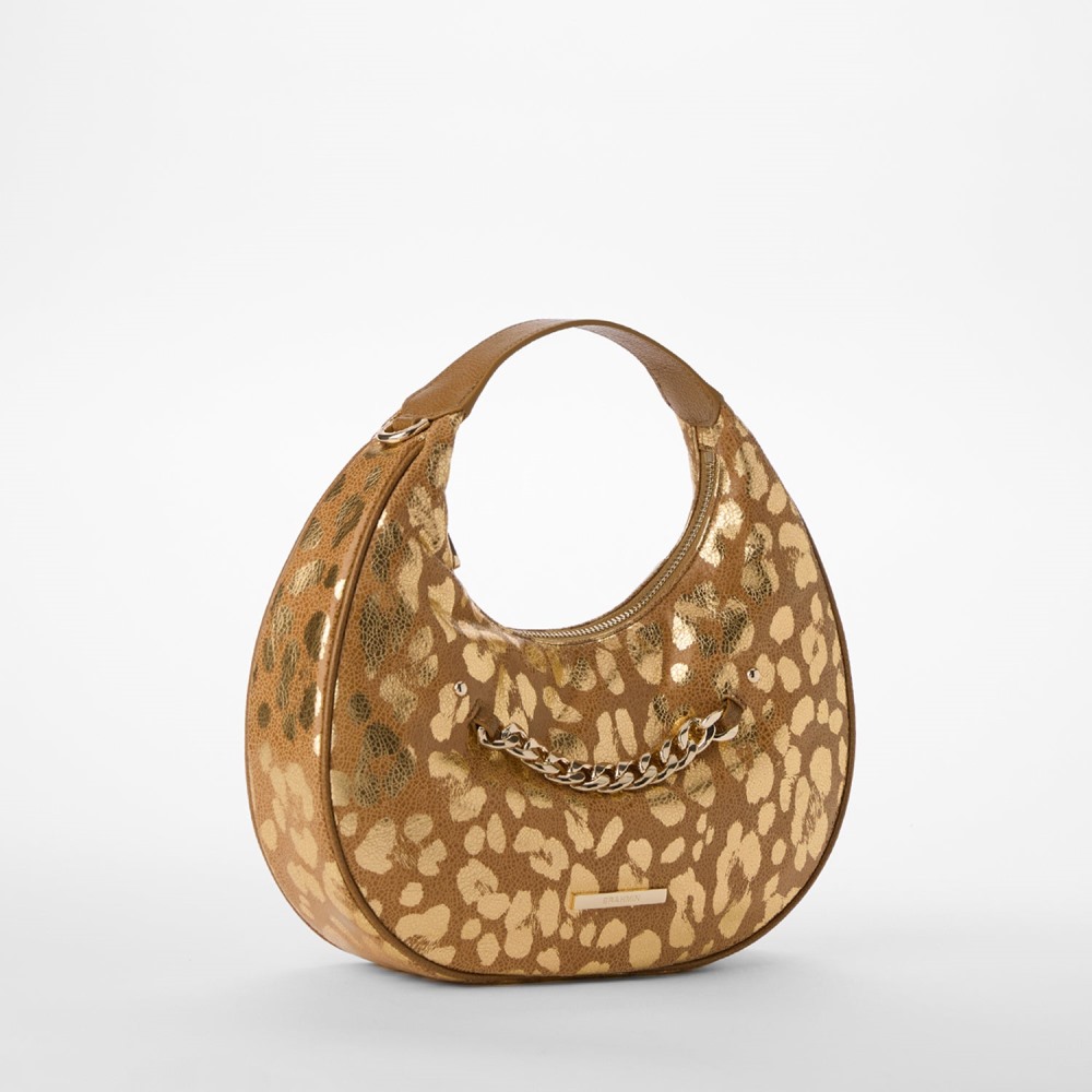 Brahmin Mindy - Gold Glimmer