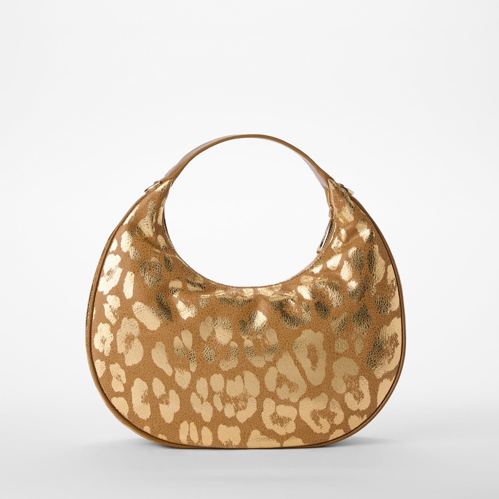 Brahmin Mindy - Gold Glimmer