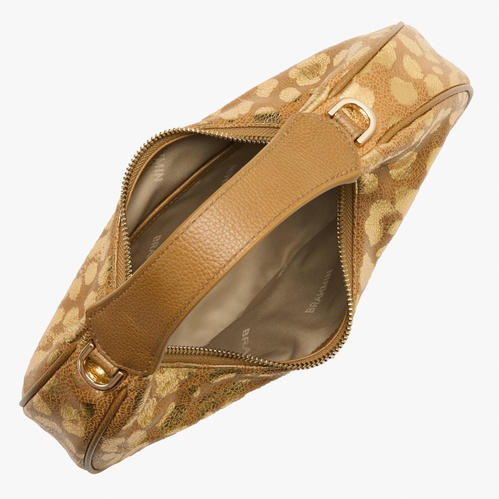 Brahmin Mindy - Gold Glimmer