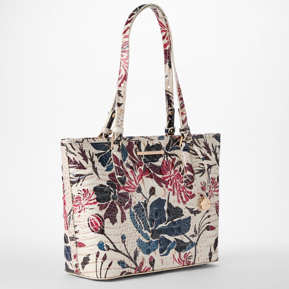 Brahmin Medium Asher Leather Tote - Extravaganza Melbourne