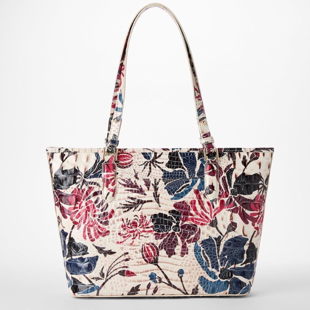 Brahmin Medium Asher Leather Tote - Extravaganza Melbourne