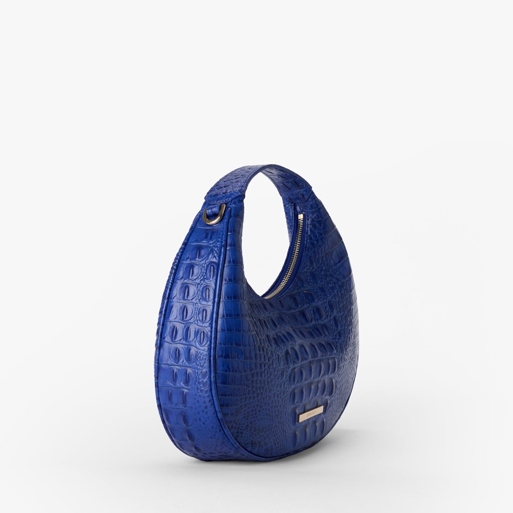 Brahmin Mindy - Blue Alden Road
