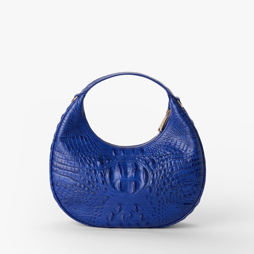 Brahmin Mindy - Blue Alden Road