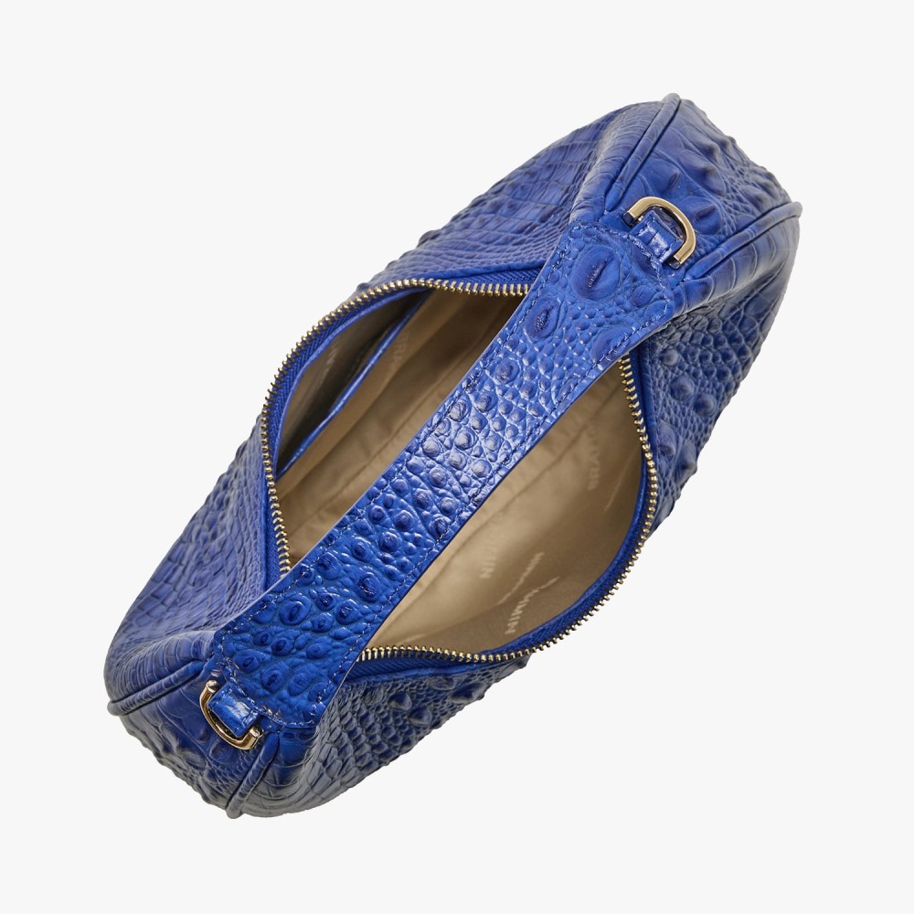 Brahmin Mindy - Blue Alden Road