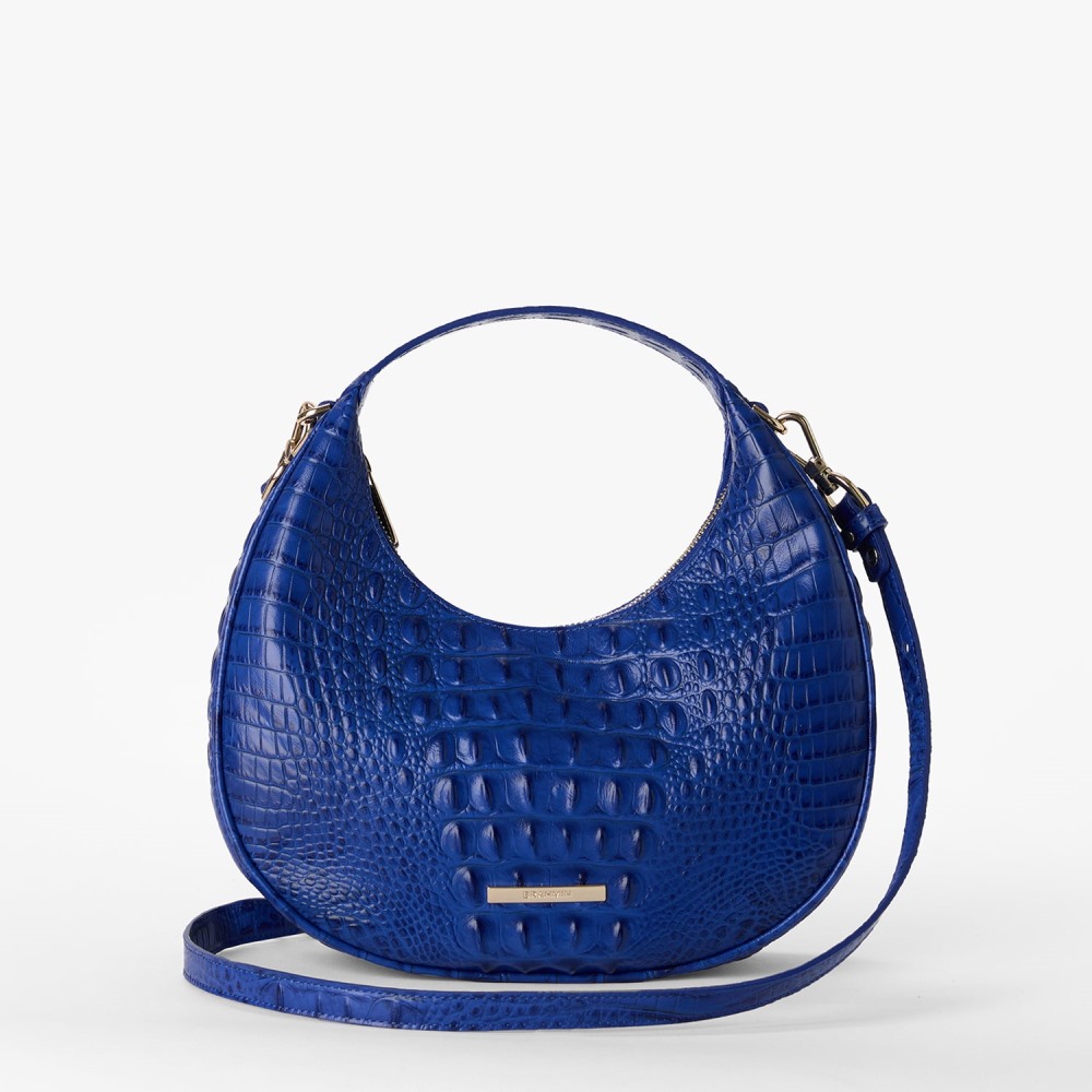 Brahmin Mindy - Blue Alden Road